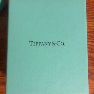 Return to Tiffany’s Black Brad Bracelet